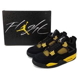 Jordan 4 Retro “Thunder” 2023